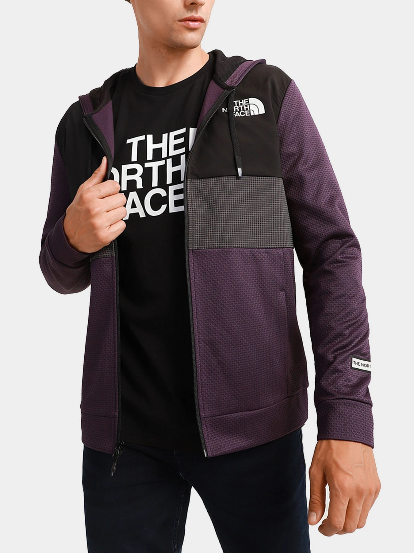Худи и свитшоты The North Face модель NF0A5IBV3741 Худи и свитшоты The North Face модель NF0A5IBV3741 Фото