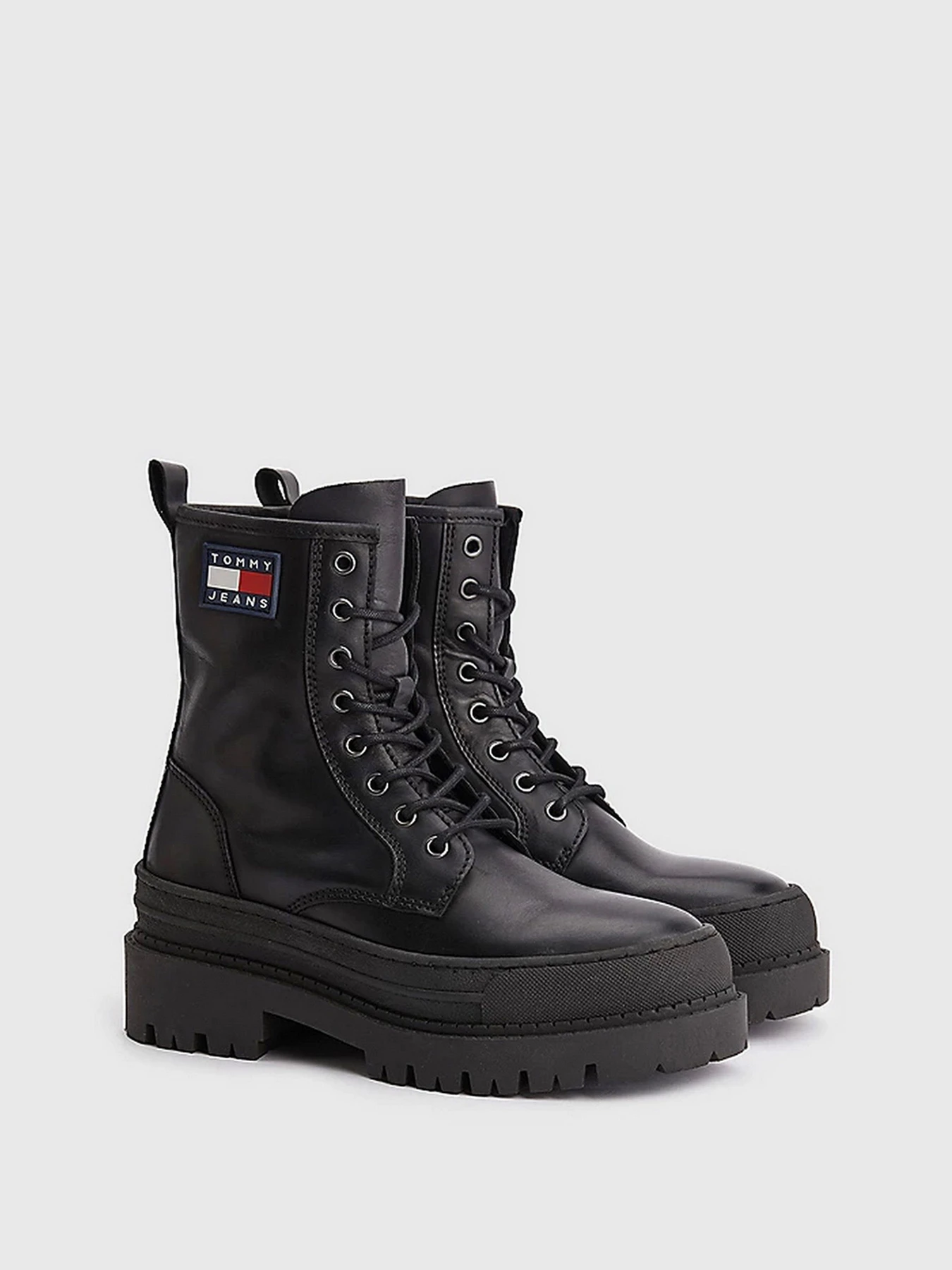 Ботинки и сапоги Tommy Hilfiger модель EN0EN01899-BDS Фото
