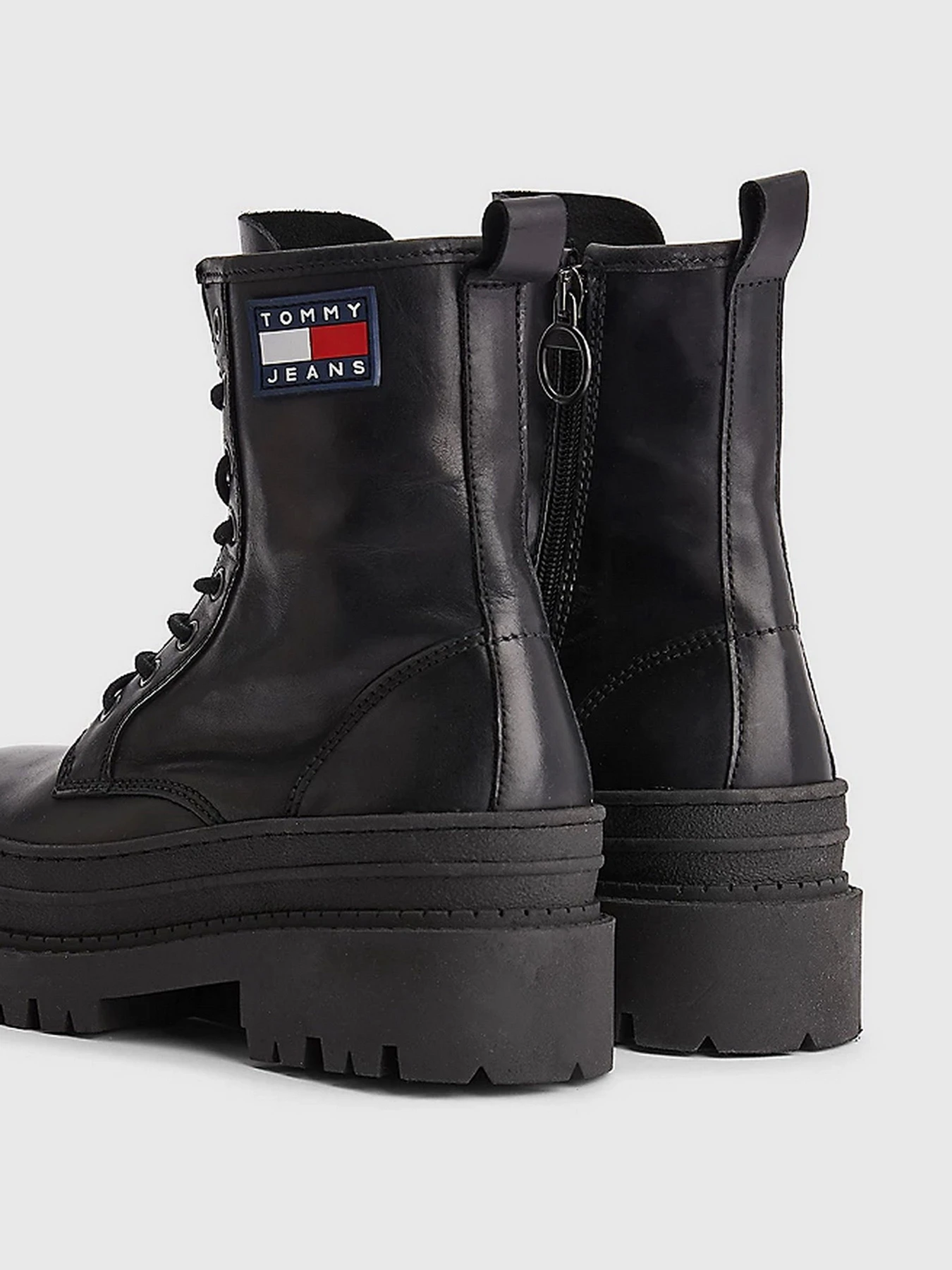 Ботинки и сапоги Tommy Hilfiger модель EN0EN01899-BDS Фото