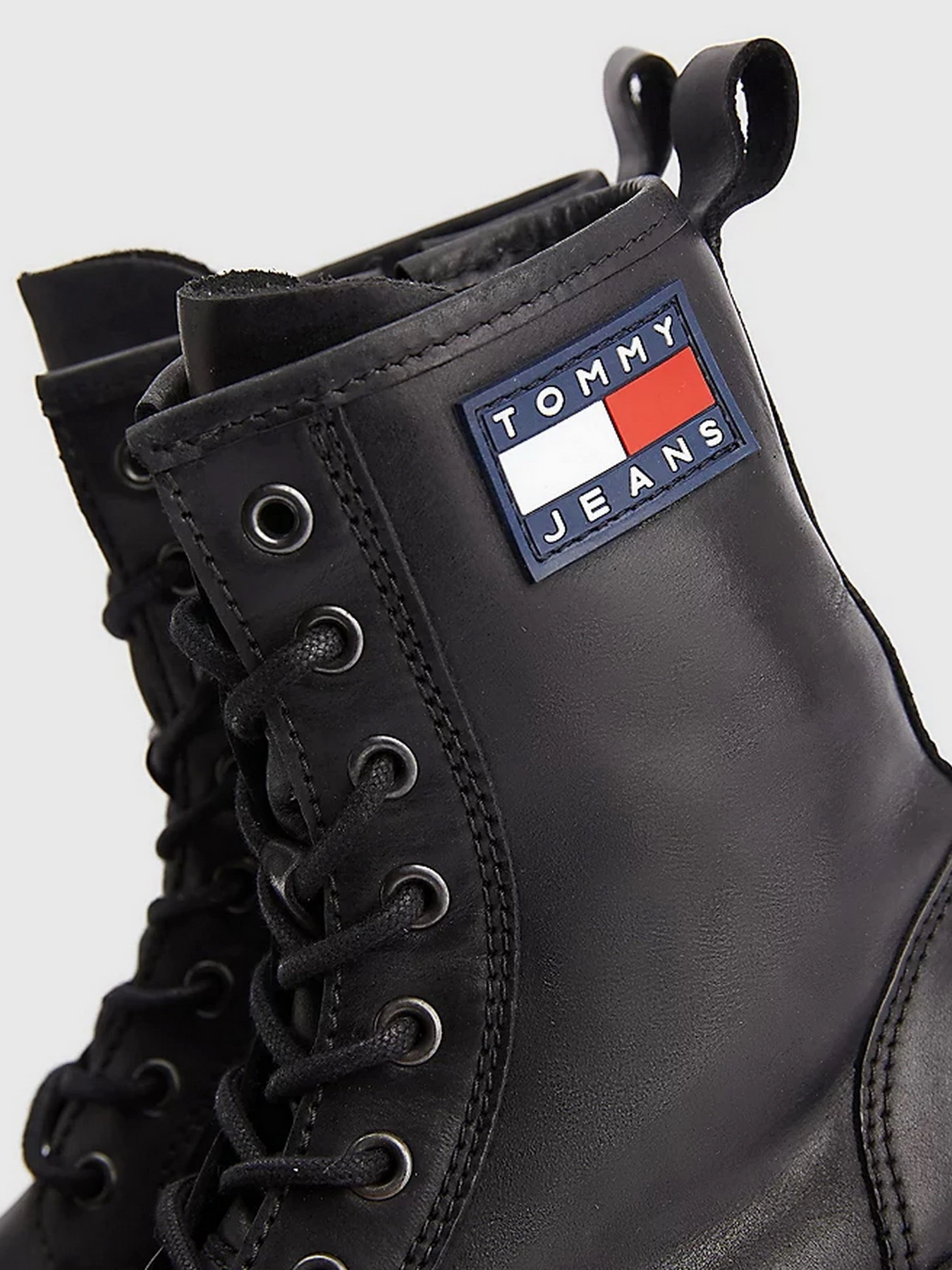 Ботинки и сапоги Tommy Hilfiger модель EN0EN01899-BDS Фото