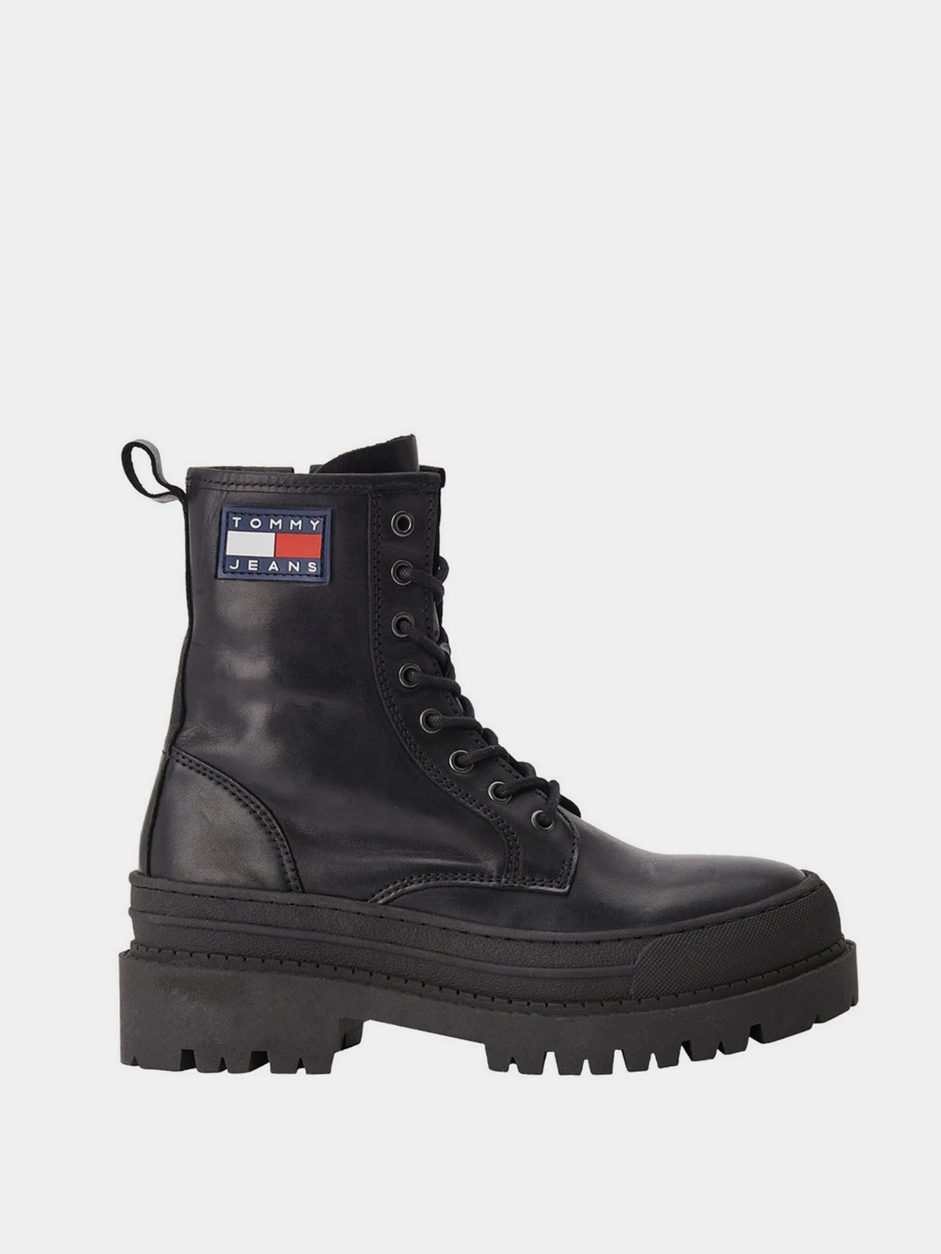 Ботинки и сапоги Tommy Hilfiger модель EN0EN01899-BDS Фото