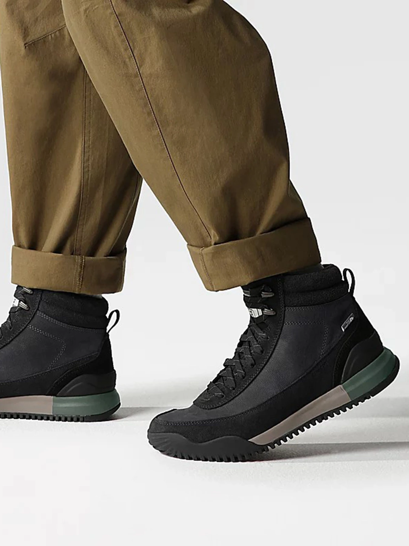Ботинки и сапоги The North Face модель NF0A4T3DU6V1 Ботинки и сапоги The North Face модель NF0A4T3DU6V1 Фото