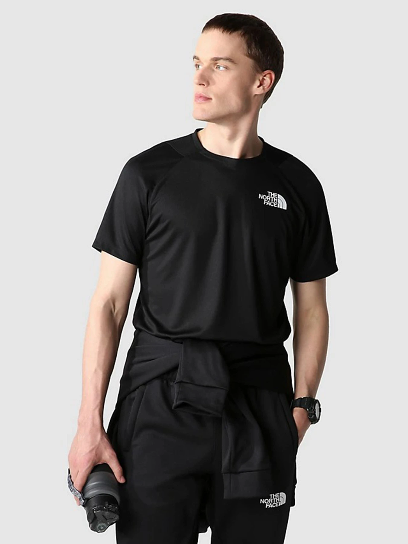 Футболки и поло The North Face модель NF0A7ZAMJK31 Футболки и поло The North Face модель NF0A7ZAMJK31 Фото
