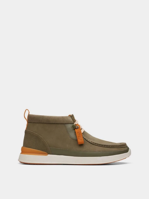 Бәтеңке мен етіктер Clarks үлгі 2616-8346 Фото