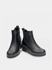 Ботинки и сапоги Panama Jack модель Pia Igloo Trav B2 Napa Negro / Black Фото