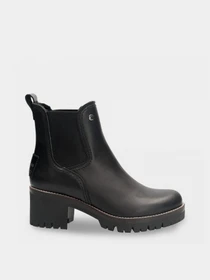 Ботинки и сапоги Panama Jack модель Pia Igloo Trav B2 Napa Negro / Black Фото
