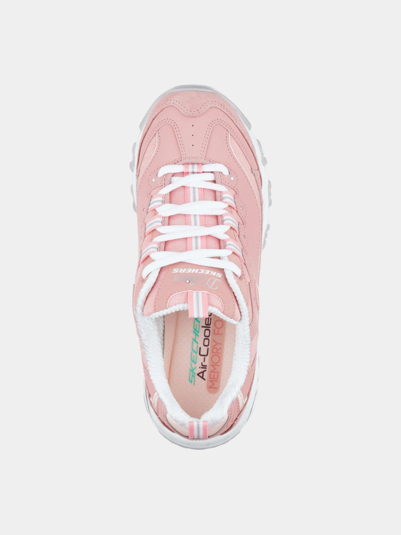 Кроссовки Skechers модель 11936 PNK Кроссовки Skechers модель 11936 PNK Фото