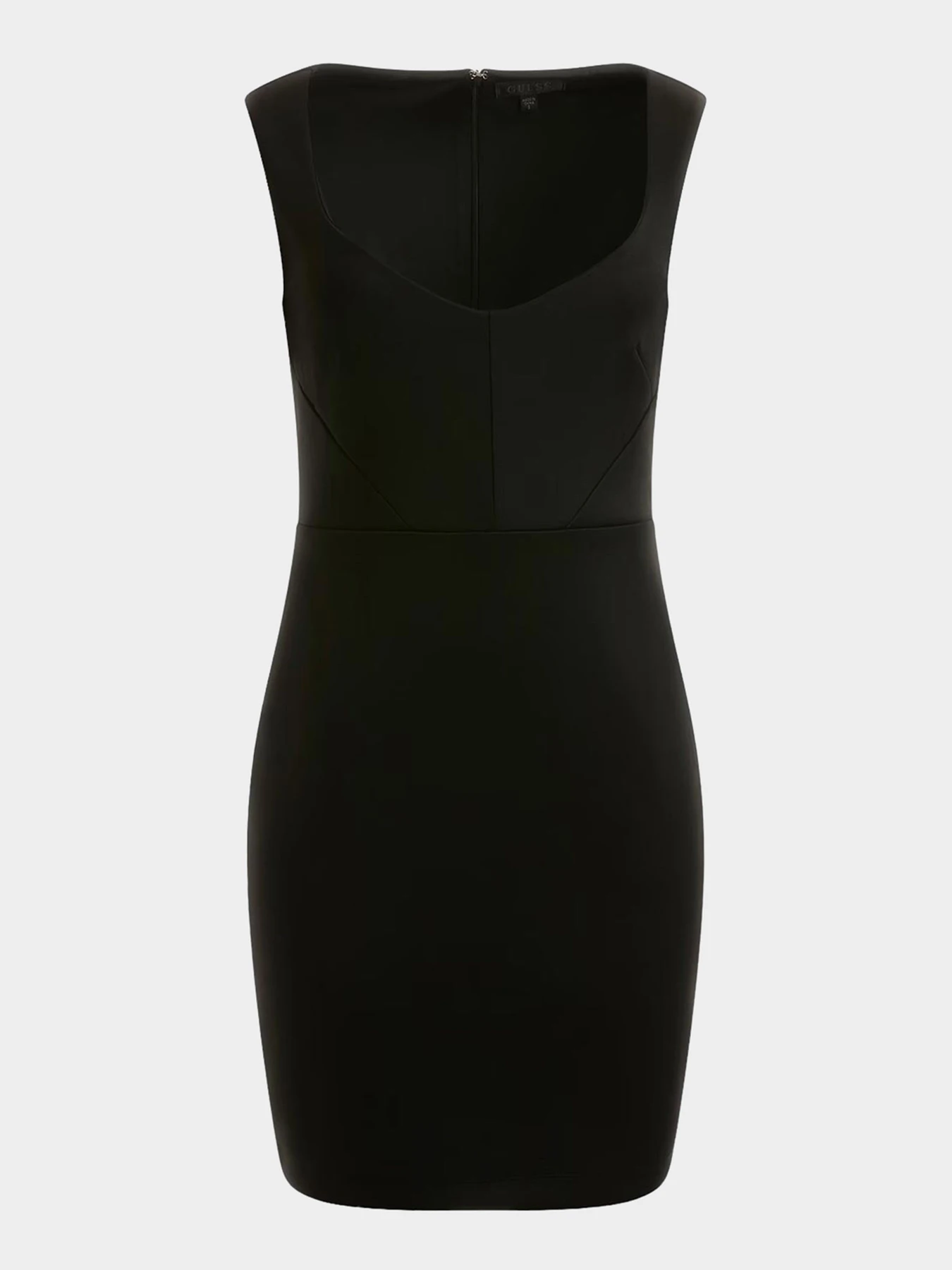 Платья GUESS модель W3YK26-K9UN2-JBLK Платья GUESS модель W3YK26-K9UN2-JBLK Фото