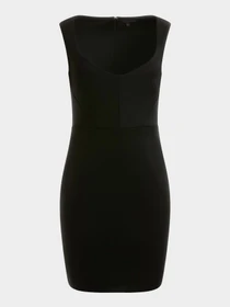 Платья GUESS модель W3YK26-K9UN2-JBLK Фото