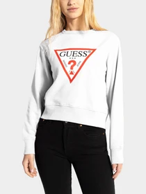 Худи и свитшоты GUESS модель W2YQ16-KBA10-G011 Фото