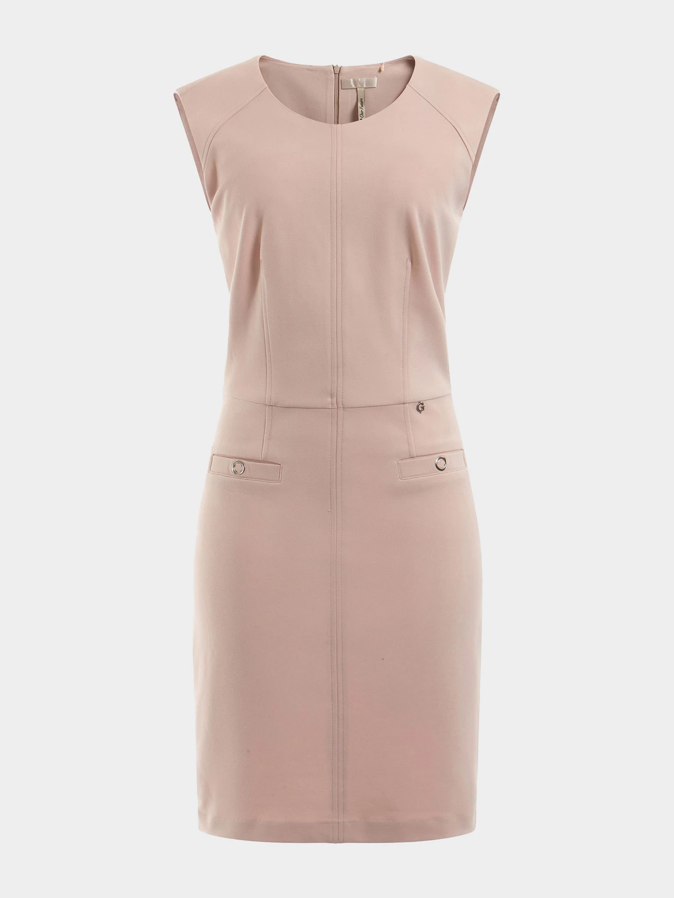Платья GUESS модель W3YK40-KBJP2-G6O1 Платья GUESS модель W3YK40-KBJP2-G6O1 Фото