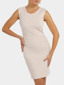 Платья GUESS модель W3YK40-KBJP2-G6O1 Фото