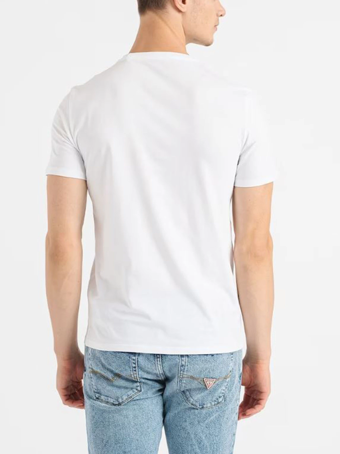 Футболки и поло GUESS модель M2YI36-I3Z14-G011 Футболки и поло GUESS модель M2YI36-I3Z14-G011 Фото