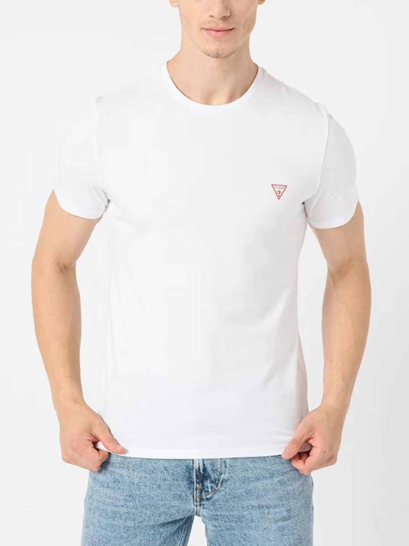 Футболки и поло GUESS модель M2YI36-I3Z14-G011 Футболки и поло GUESS модель M2YI36-I3Z14-G011 Фото