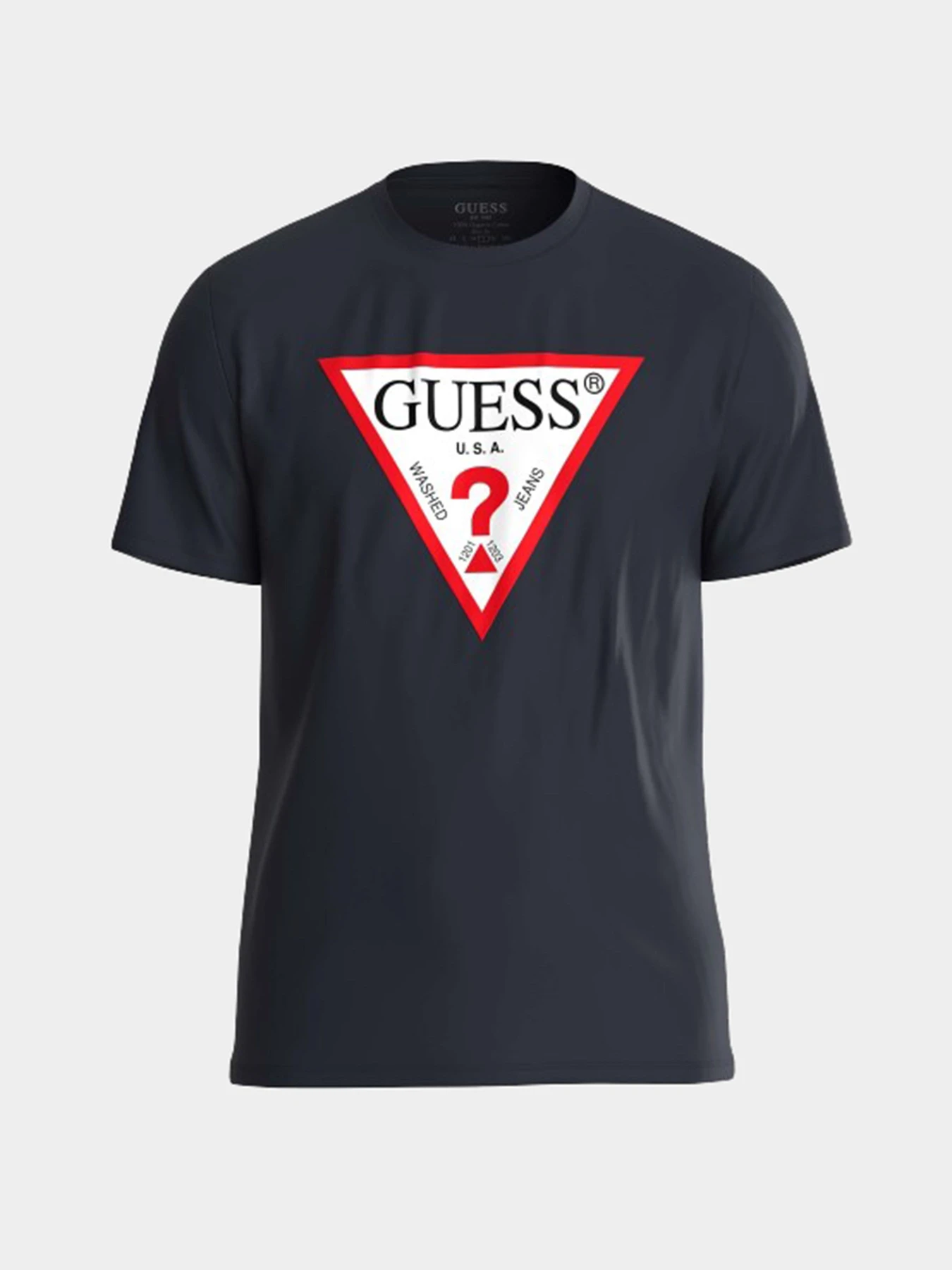 Футболки и поло GUESS модель M2YI71-I3Z14-G7V2 Фото