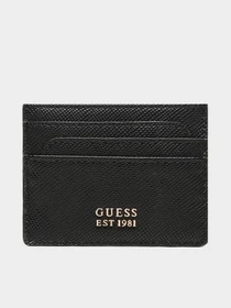 Кошельки GUESS модель SWZG85-00350-BLA Фото