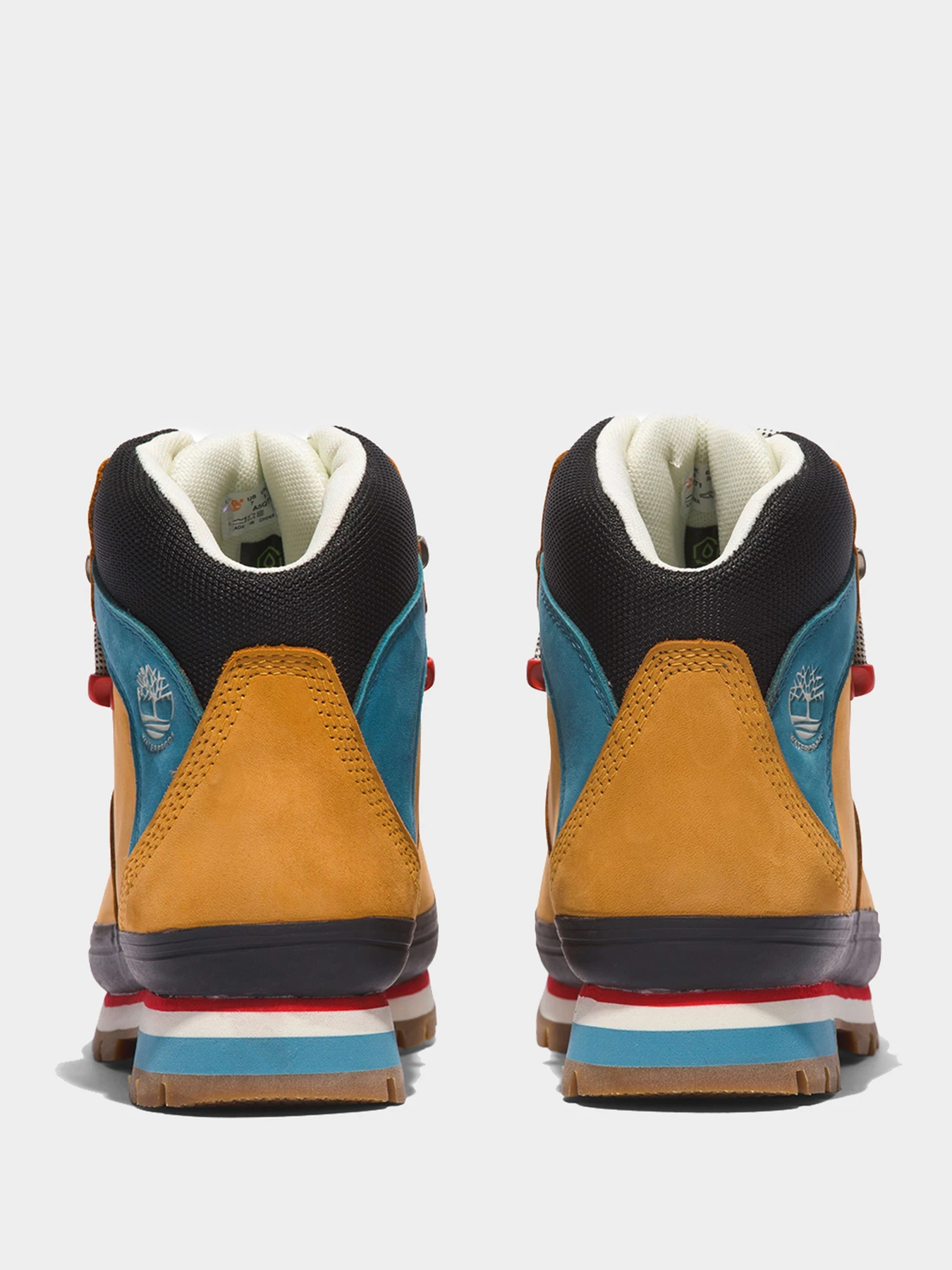 Ботинки и сапоги Timberland модель TB0A5QT1231 Ботинки и сапоги Timberland модель TB0A5QT1231 Фото