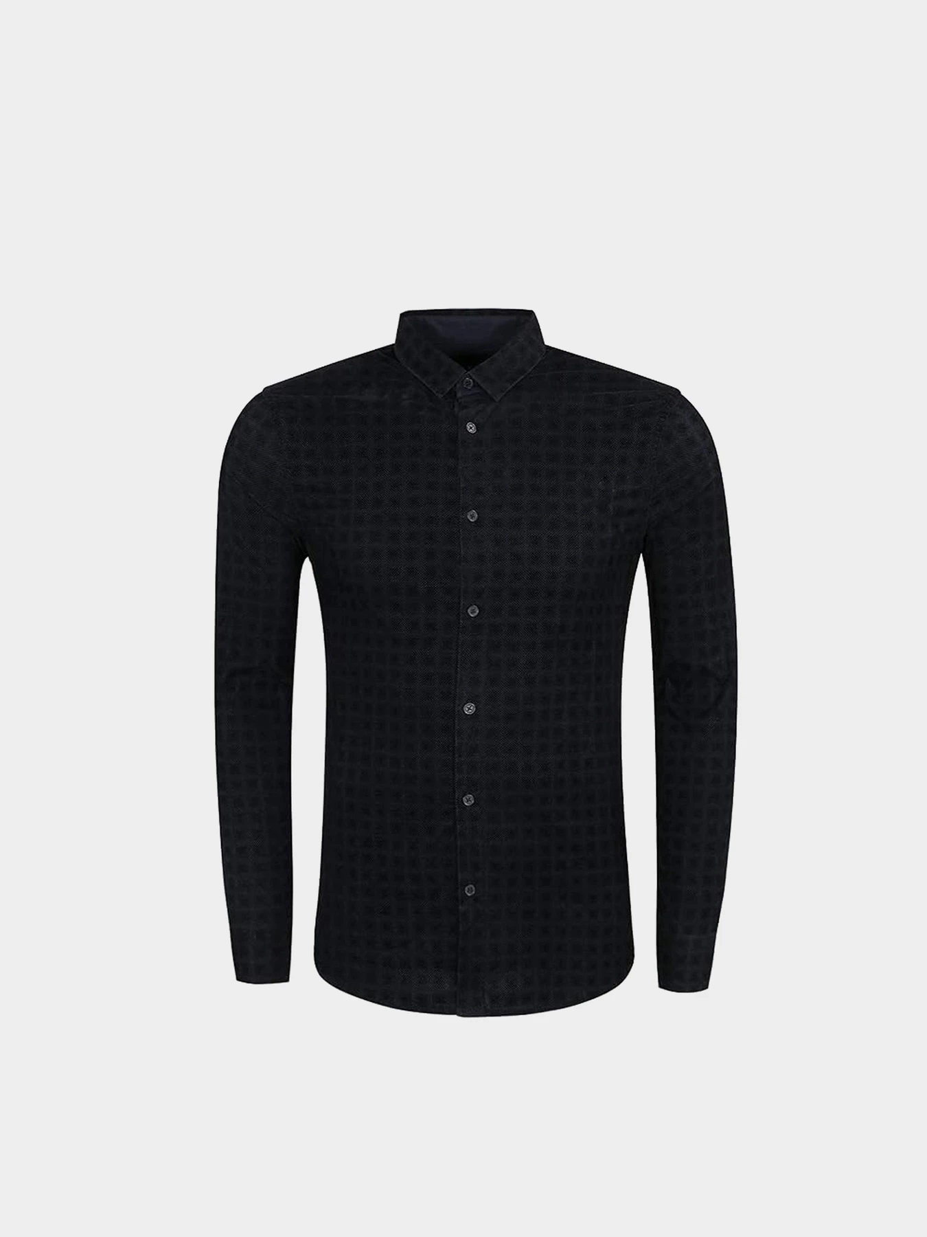Рубашки Armani Exchange модель 6ZZC45-ZNALZ-4569 Рубашки Armani Exchange модель 6ZZC45-ZNALZ-4569 Фото