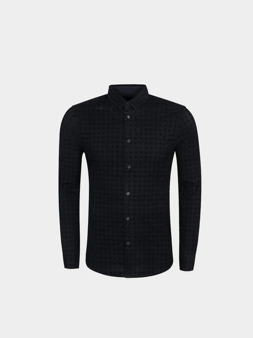 Рубашки Armani Exchange модель 6ZZC45-ZNALZ-4569 Фото