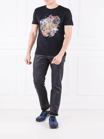 Джинсы Armani Exchange модель 6ZZJ13-Z1FAZ-0204 Фото