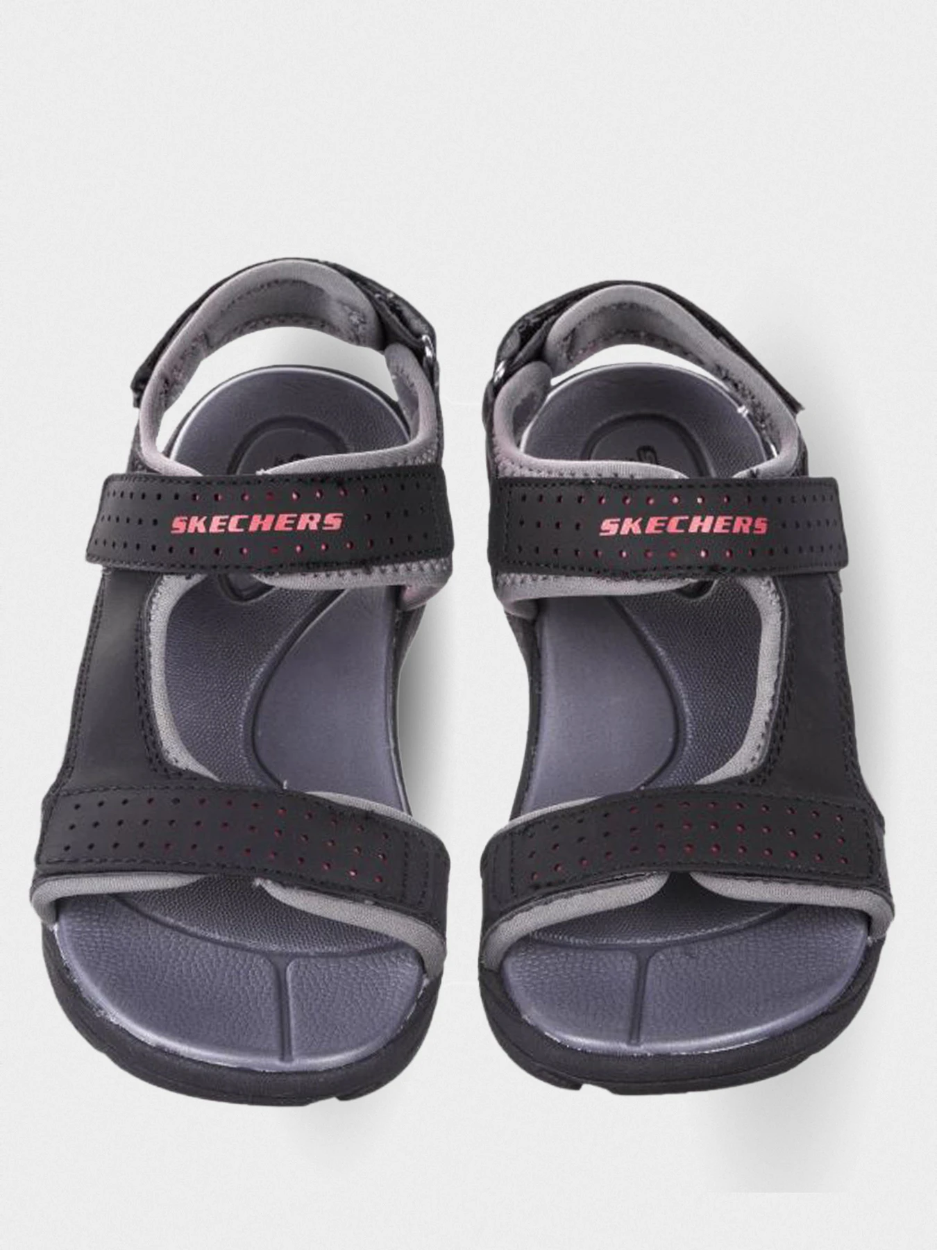 Сандалии Skechers модель 92223L BLK Фото