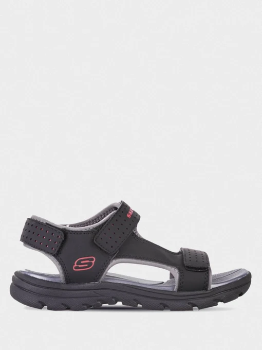 Сандалии Skechers модель 92223L BLK Фото