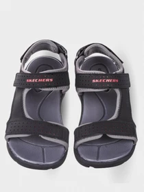 Сандалии Skechers модель 92223L BLK Фото