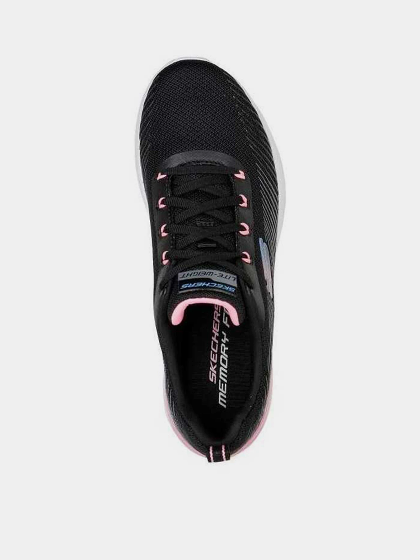 Кроссовки Skechers модель 149669 BKPK Кроссовки Skechers модель 149669 BKPK Фото