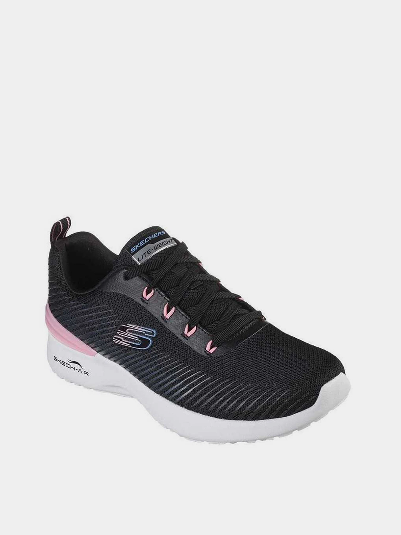 Кроссовки Skechers модель 149669 BKPK Кроссовки Skechers модель 149669 BKPK Фото