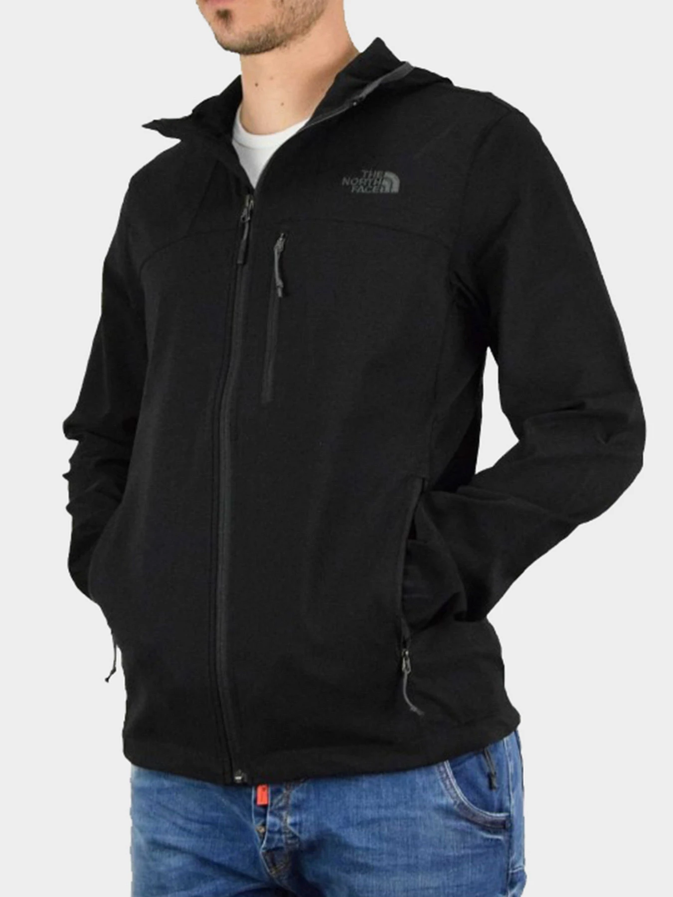 Худи и свитшоты The North Face модель NF0A2XLBJK31 Худи и свитшоты The North Face модель NF0A2XLBJK31 Фото
