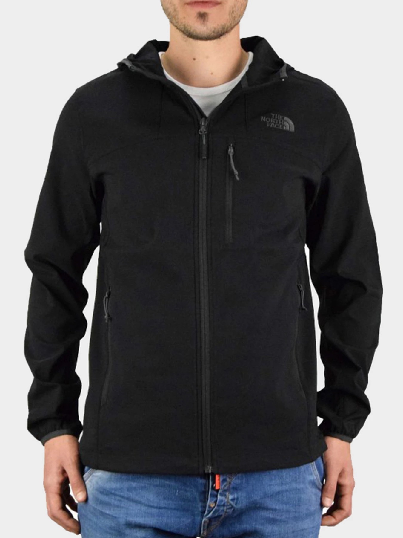 Худи и свитшоты The North Face модель NF0A2XLBJK31 Худи и свитшоты The North Face модель NF0A2XLBJK31 Фото