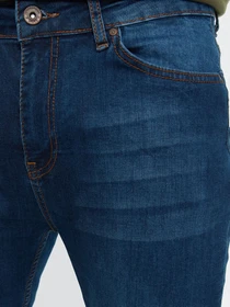 Джинсы Trendyol модель TMNSS21JE0209/Indigo Фото