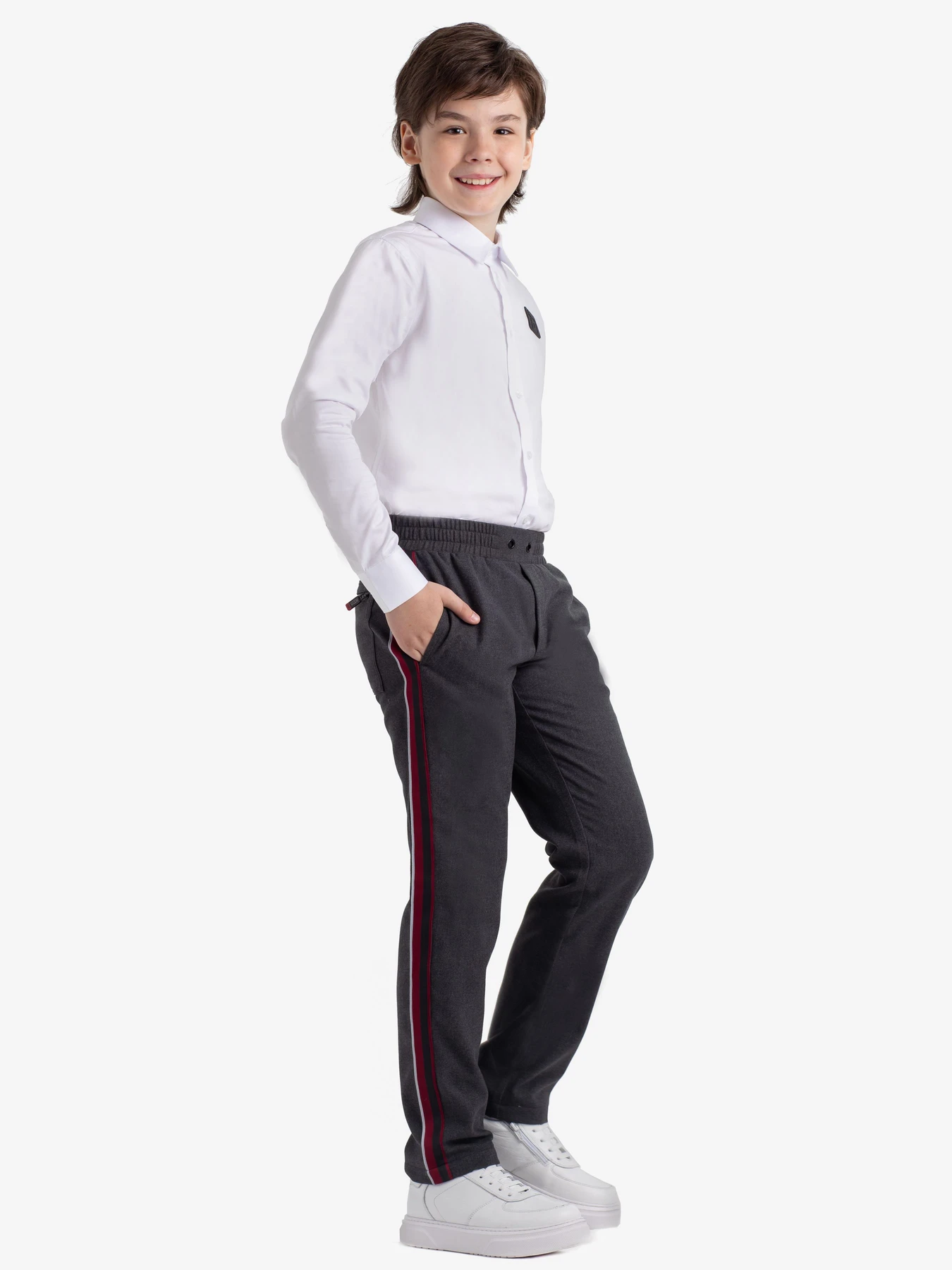 Брюки Kapika модель KJBCP15-93 Брюки Kapika модель KJBCP15-93 Фото