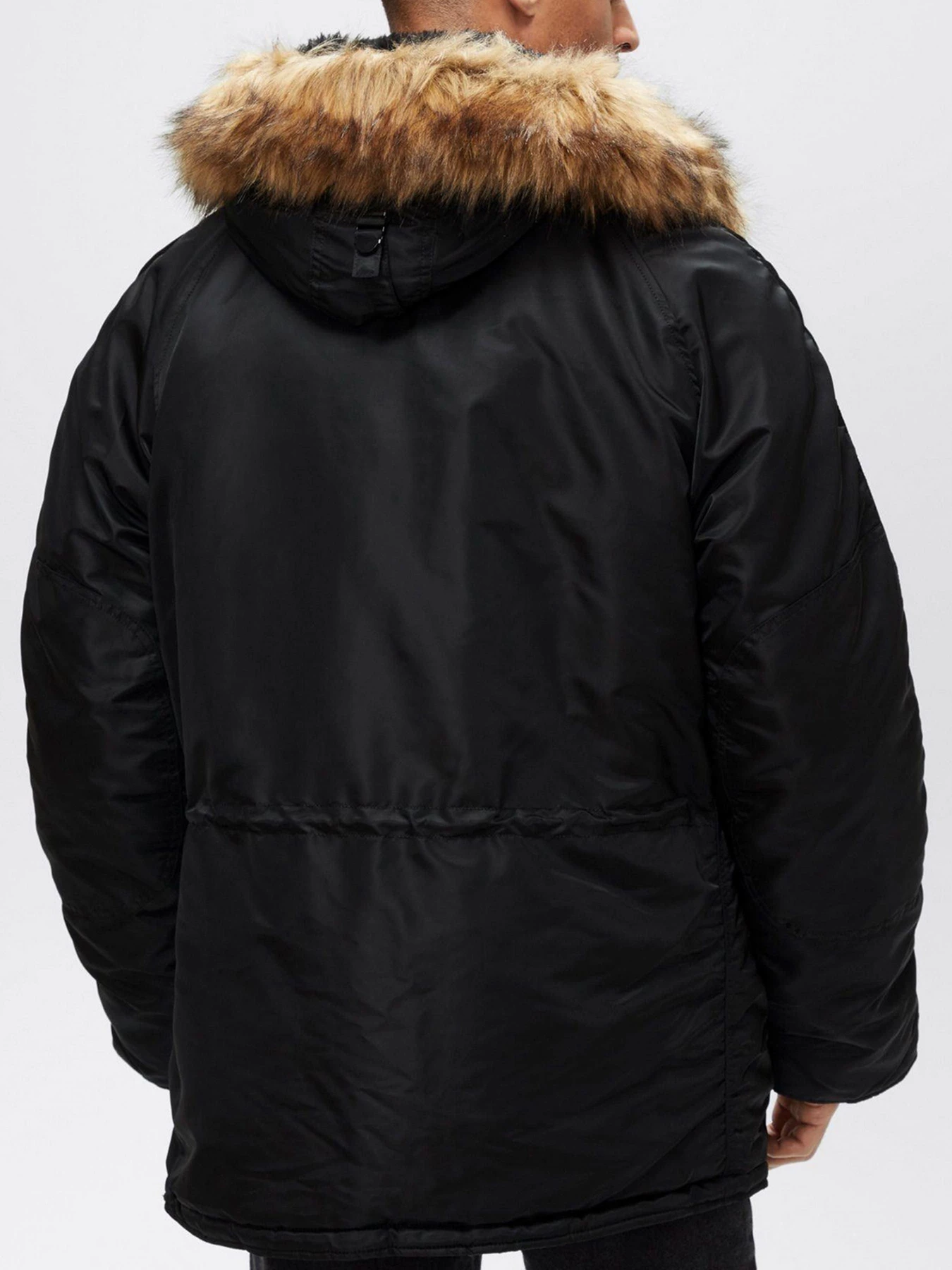 Куртки и дубленки Alpha Industries модель MJN31000C1_001 Фото