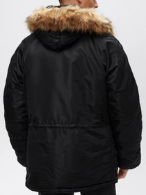 Куртки и дубленки Alpha Industries модель MJN31000C1_001 Фото