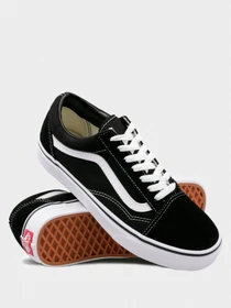 Кеды Vans модель VN000D3HY28_W Фото