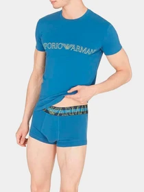 Футболкалар мен поло жейделер Emporio Armani үлгі 111035-3R516-28234 Фото