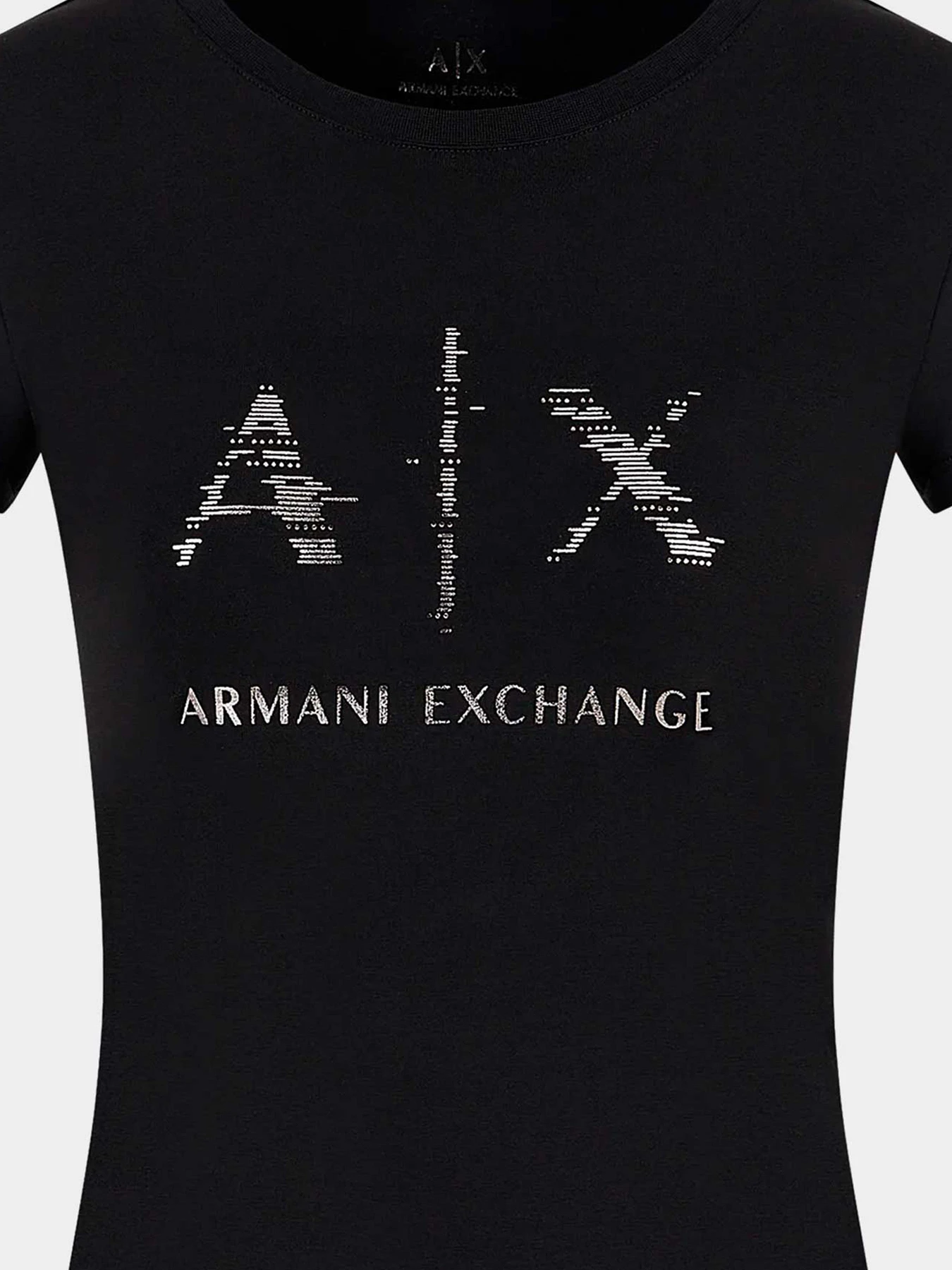 Футболки и поло Armani Exchange модель 6RYT62-YJCTZ-1200 Фото