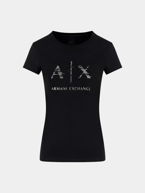 Футболки и поло Armani Exchange модель 6RYT62-YJCTZ-1200 Фото