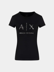 Футболки и поло Armani Exchange модель 6RYT62-YJCTZ-1200 Фото