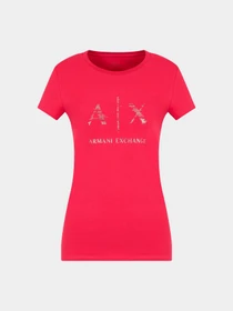 Футболки и поло Armani Exchange модель 6RYT62-YJCTZ-14BA Фото