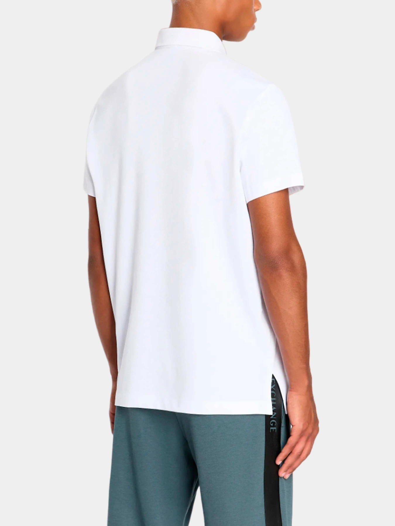 Футболки и поло Armani Exchange модель 6RZFCA-ZJ9SZ-1100 Фото