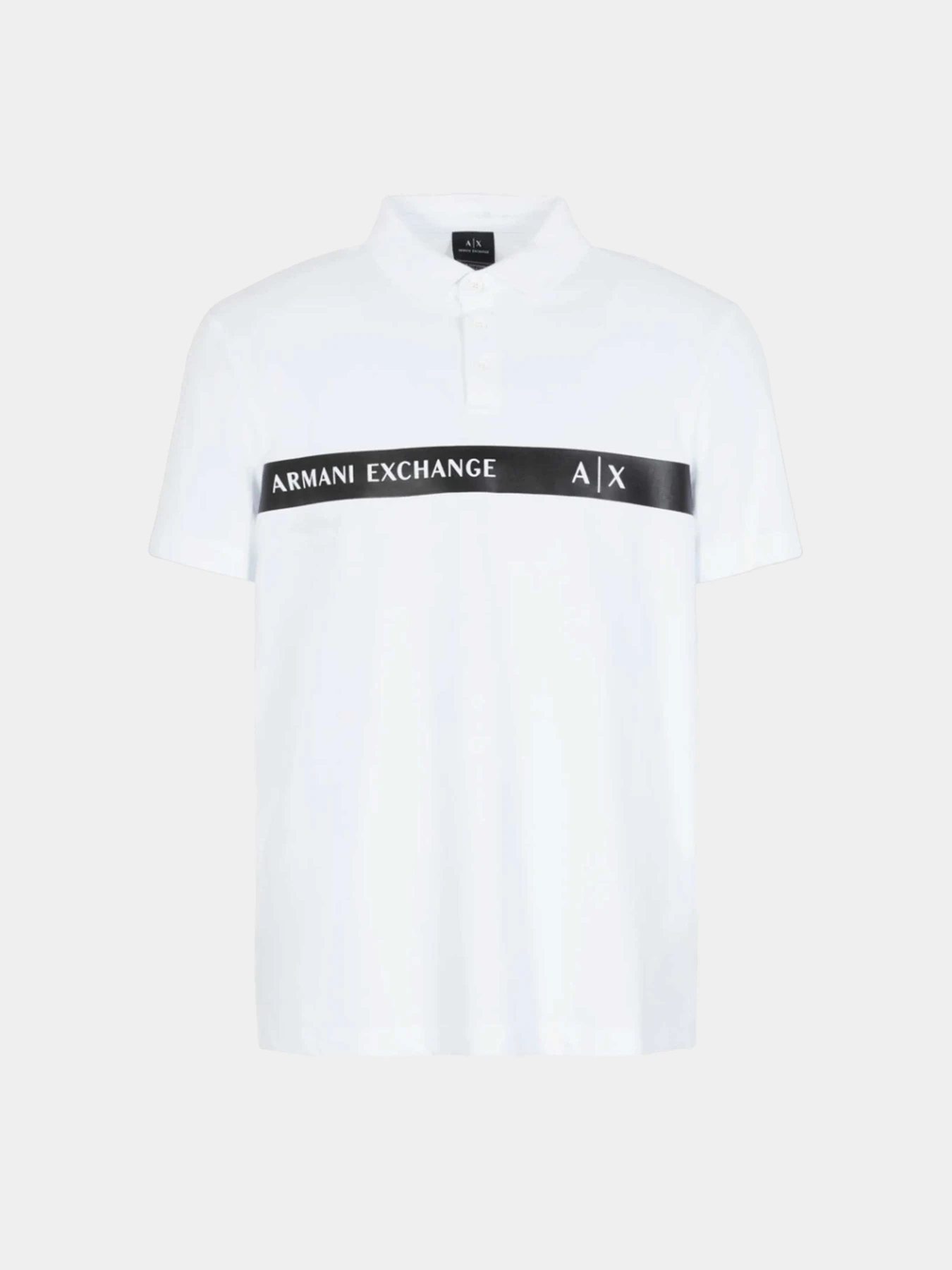 Футболки и поло Armani Exchange модель 6RZFCA-ZJ9SZ-1100 Фото