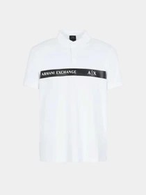 Футболки и поло Armani Exchange модель 6RZFCA-ZJ9SZ-1100 Фото