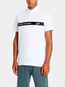 Футболки и поло Armani Exchange модель 6RZFCA-ZJ9SZ-1100 Фото