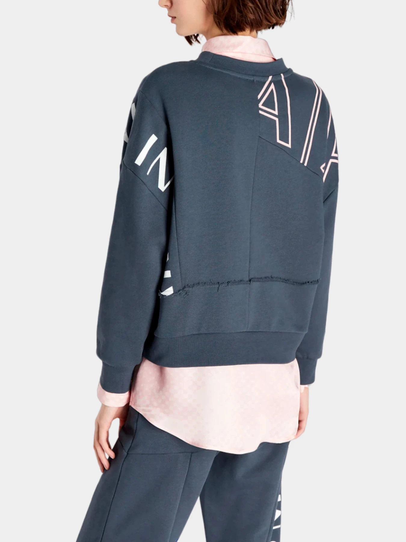 Худи и свитшоты Armani Exchange модель 6RYM84-YJEEZ-1990 Фото