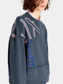 Худи и свитшоты Armani Exchange модель 6RYM84-YJEEZ-1990 Фото