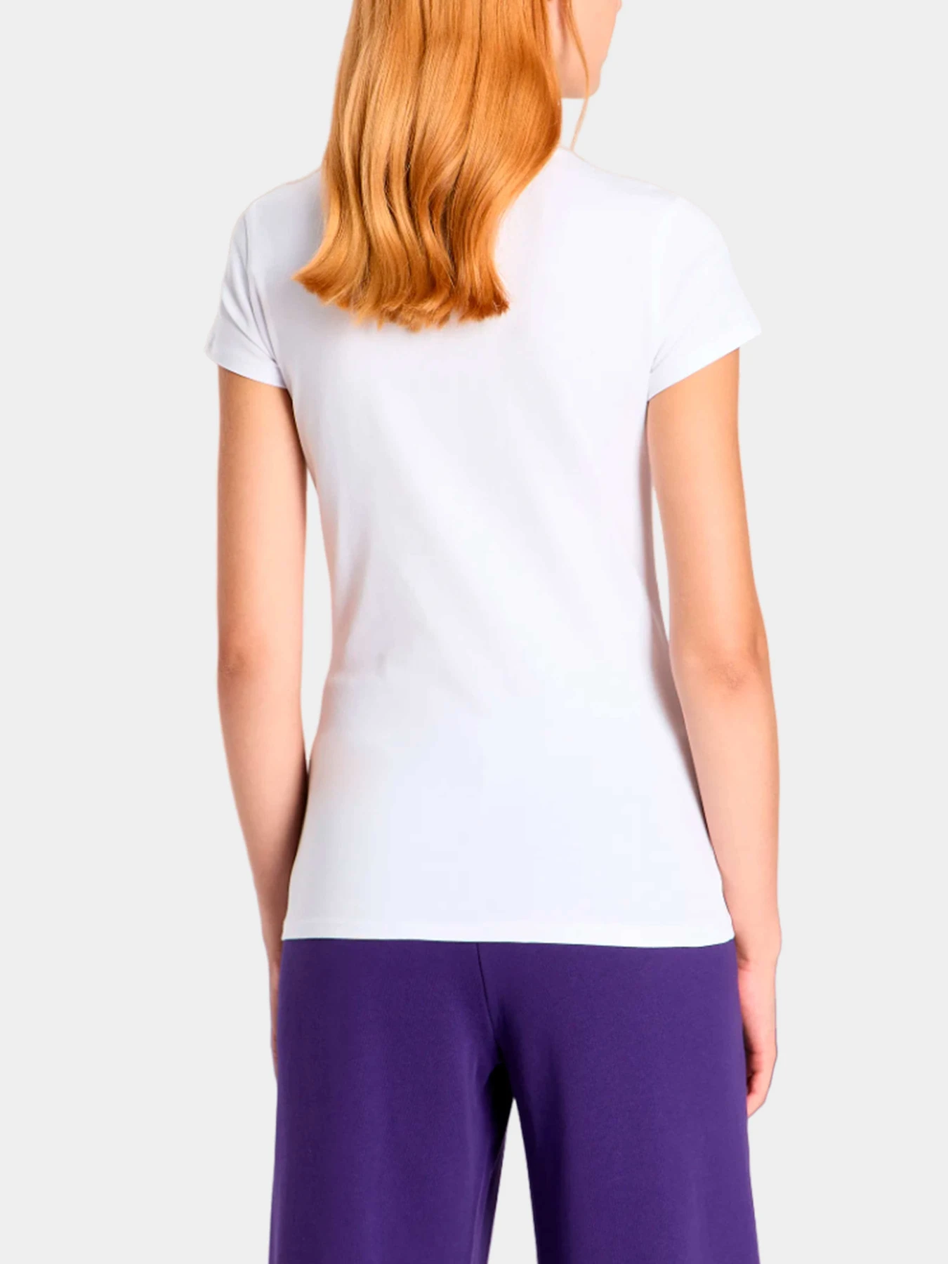 Футболки и поло Armani Exchange модель 6RYT62-YJCTZ-1000 Фото