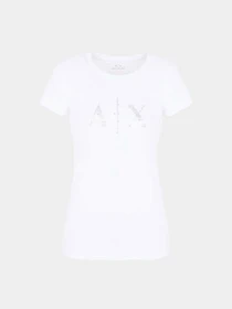Футболки и поло Armani Exchange модель 6RYT62-YJCTZ-1000 Фото