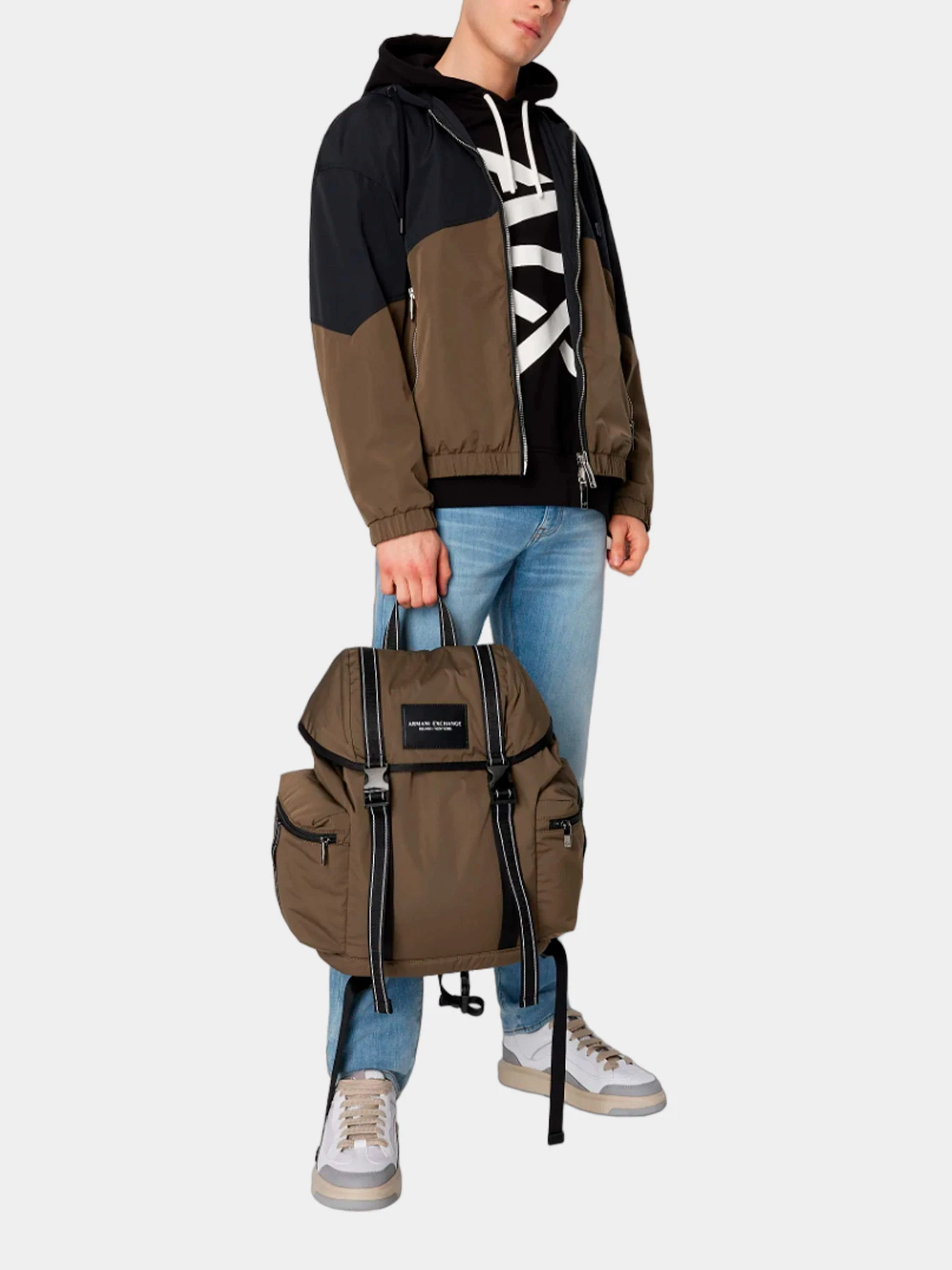 Джинсы Armani Exchange модель 6RZJ13-Z1TTZ-25EU Джинсы Armani Exchange модель 6RZJ13-Z1TTZ-25EU Фото